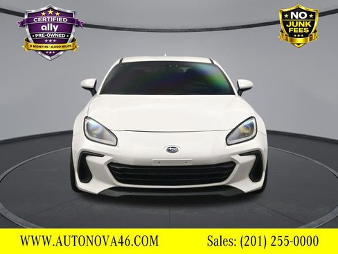 Used 2023 Subaru BRZ Limited image 9