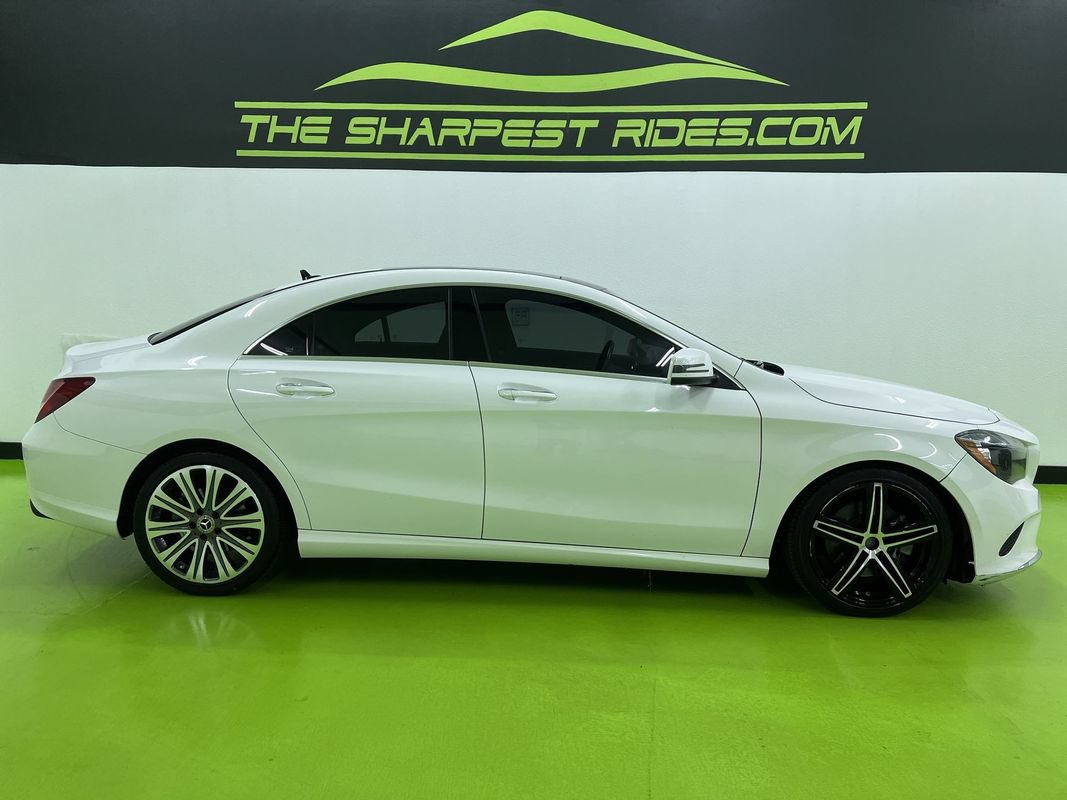 Used 2019 Mercedes-Benz CLA 250 4MATIC image 11