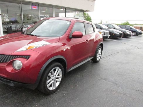 Used 2012 Nissan Juke SL image 37