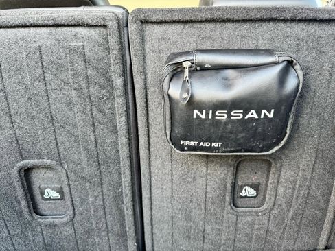 Used 2022 Nissan Rogue Platinum w/ Head-Up Display Package image 13