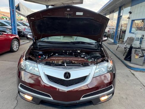 Used 2010 Acura MDX w/ Technology & Entertainment AWD/4WD image 23