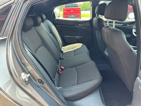 Used 2018 Honda Civic Sport image 25