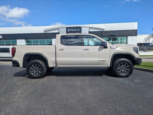New 2026 GMC Sierra 1500 AT4X AWD/4WD image 3