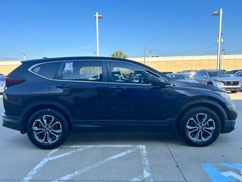 Certified 2021 Honda CR-V EX image 4