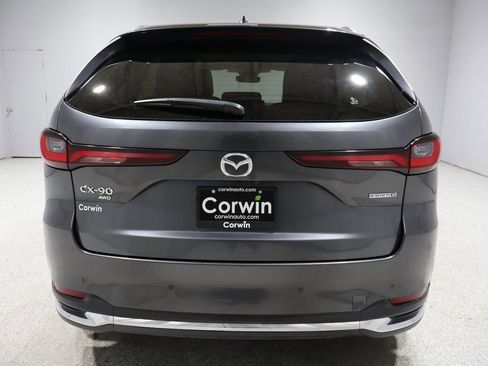Used 2024 MAZDA CX-90 3.3 Turbo w/ Premium Package image 3