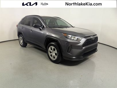 Used 2019 Toyota RAV4 LE w/ Phone Cable & Charge Package