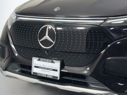 Certified 2024 Mercedes-Benz EQS 450+ SUV image 13