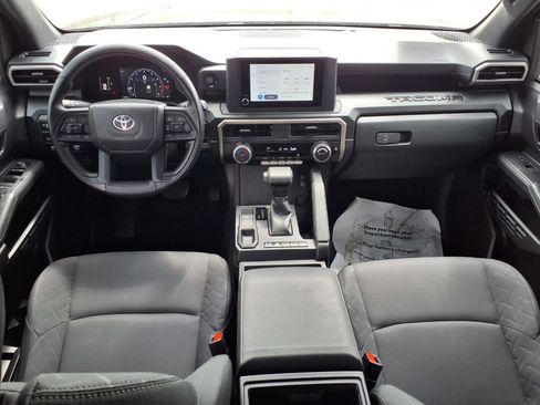 Certified 2024 Toyota Tacoma SR RWD image 11