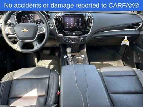 Certified 2023 Chevrolet Traverse Premier w/ LPO, Floor Liner Package FWD image 16