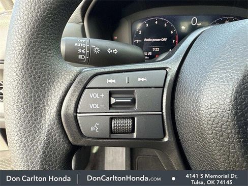 Certified 2025 Honda Accord SE image 18