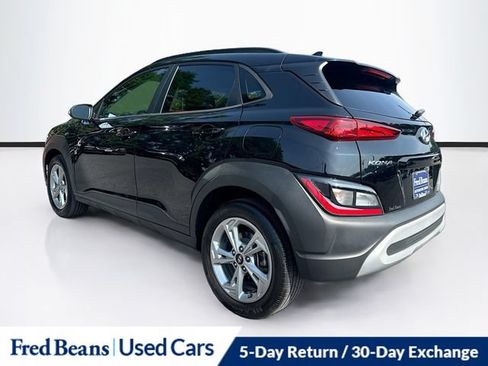 Used 2023 Hyundai Kona SEL w/ Cargo Package AWD/4WD image 6