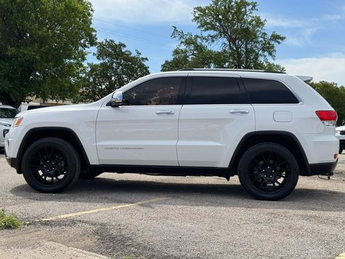Used 2015 Jeep Grand Cherokee Limited RWD image 3