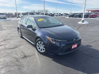 Used 2023 Toyota Corolla LE video 2