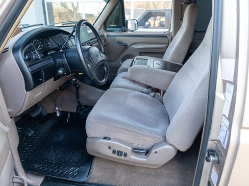 Used 1997 Ford F250 4x4 SuperCab Heavy Duty image 18