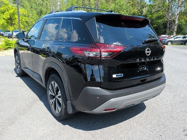 Certified 2023 Nissan Rogue SV w/ SV Premium B Package AWD/4WD image 7