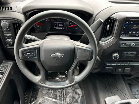 Used 2019 Chevrolet Silverado 1500 Custom Trail Boss w/ Custom Convenience Package AWD/4WD image 14