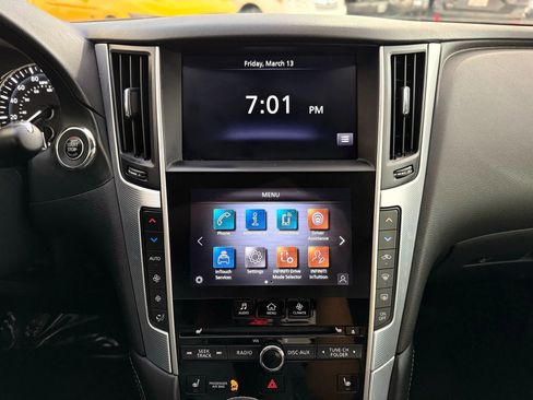 Used 2023 INFINITI Q50 Luxe w/ Cargo Package image 31