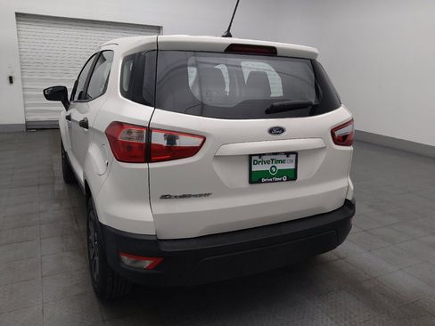 Used 2019 Ford EcoSport S FWD image 6