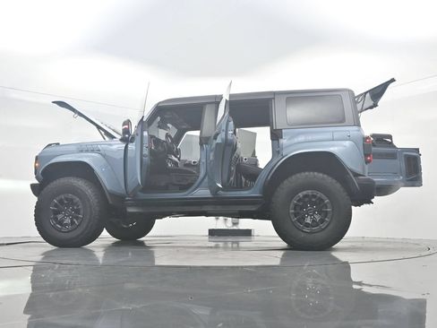 Certified 2024 Ford Bronco Raptor w/ Interior Carbon Fiber Pack 6 AWD/4WD image 54