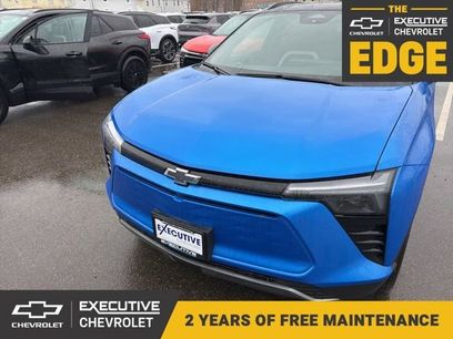 New 2026 Chevrolet Blazer EV LT