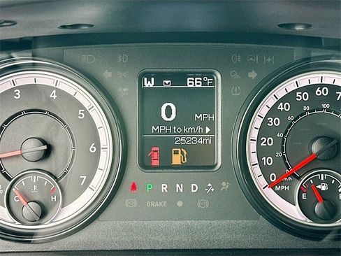 Used 2024 RAM 1500 Tradesman image 12