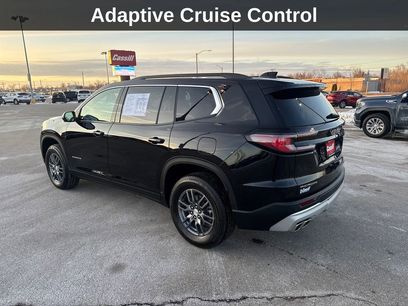 Used 2025 GMC Acadia Elevation