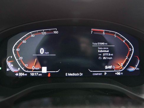 Used 2021 BMW X3 sDrive30i w/ Convenience Package RWD image 12