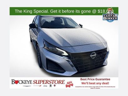 Used 2024 Nissan Altima 2.5 SV