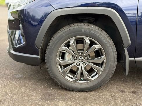 Used 2024 Toyota RAV4 Limited w/ Weather Package image 9