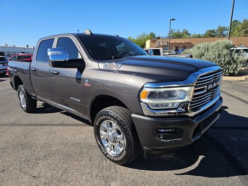 Used 2024 RAM 2500 Laramie w/ Safety Group AWD/4WD image 7