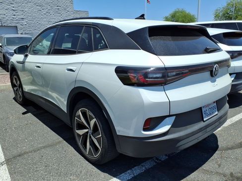 Used 2023 Volkswagen ID.4 Pro S AWD/4WD image 2