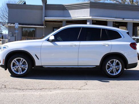 Used 2021 BMW X3 sDrive30i w/ Convenience Package image 4