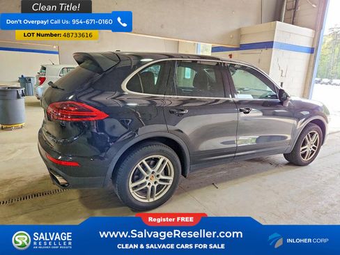 Used 2016 Porsche Cayenne image 4