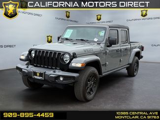 Used 2023 Jeep Gladiator Sport AWD/4WD video 1