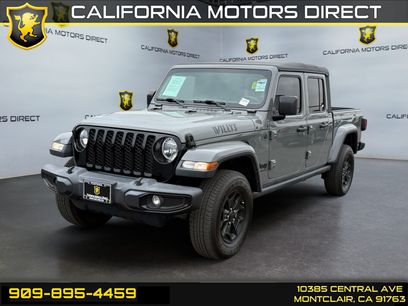 Used 2023 Jeep Gladiator Sport