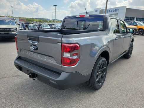 New 2026 Ford Maverick Lariat w/ Black Appearance Package image 5