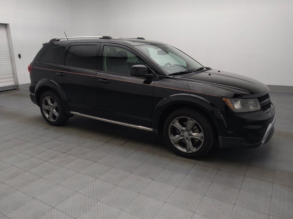 Used 2016 Dodge Journey Crossroad FWD image 11