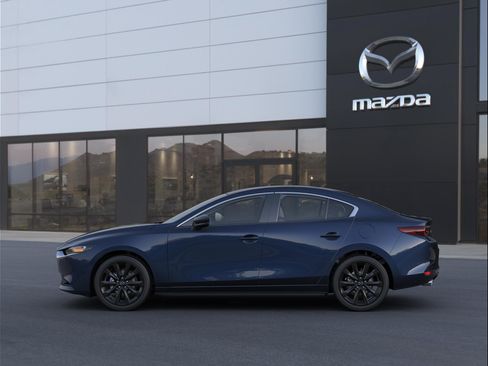 New 2026 MAZDA MAZDA3 s Sport FWD image 3