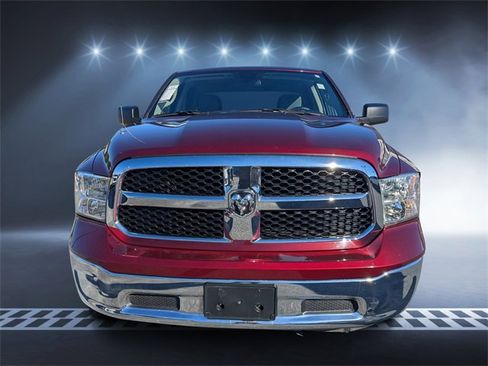 Used 2024 RAM 1500 Classic SLT image 8