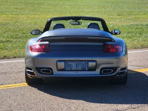 Used 2008 Porsche 911 Turbo image 16