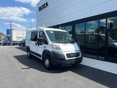 Used 2019 RAM ProMaster 1500 w/ Interior Convenience Group