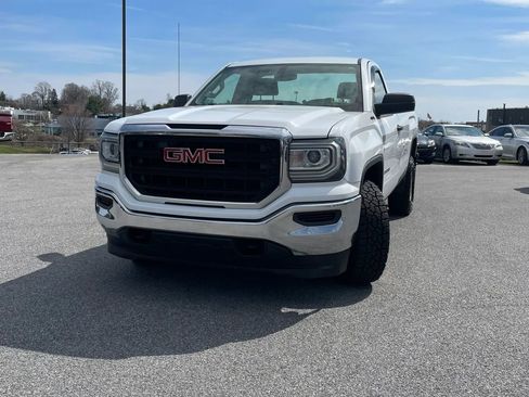 Used 2016 GMC Sierra 1500 4x4 Regular Cab image 1