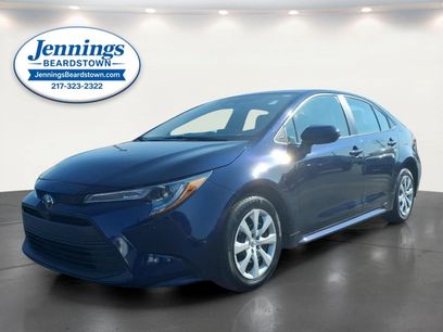 Used 2024 Toyota Corolla LE