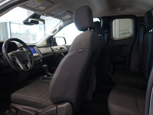 Used 2023 Ford Ranger XLT AWD/4WD image 29