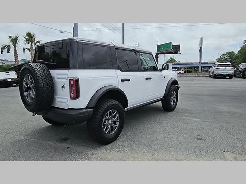 Used 2025 Ford Bronco Badlands AWD/4WD image 32