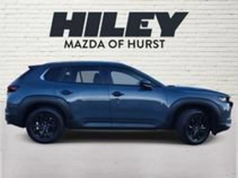 Used 2024 MAZDA CX-50 AWD 2.5 S w/ Cargo Package image 4