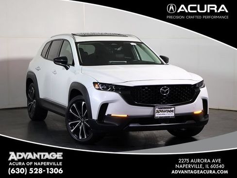 Used 2025 MAZDA CX-50 AWD 2.5 S w/ Premium Plus Pkg image 1