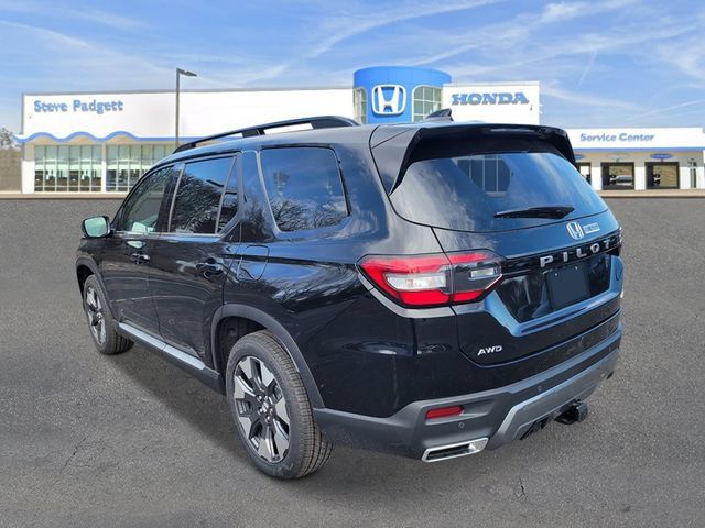New 2026 Honda Pilot Elite image 4