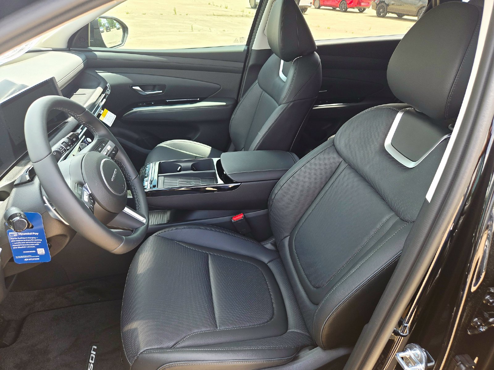 New 2026 Hyundai Tucson Limited AWD/4WD image 16