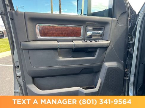 Used 2010 Dodge Ram 2500 Truck Laramie w/ Cold Weather Pkg image 11
